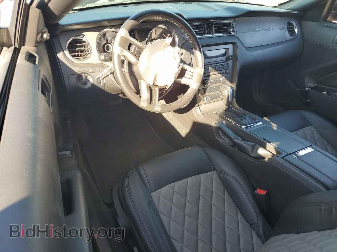 2014 FORD ALL Models - VIN: 1ZVBP8AM9E5282991 - Фото 8