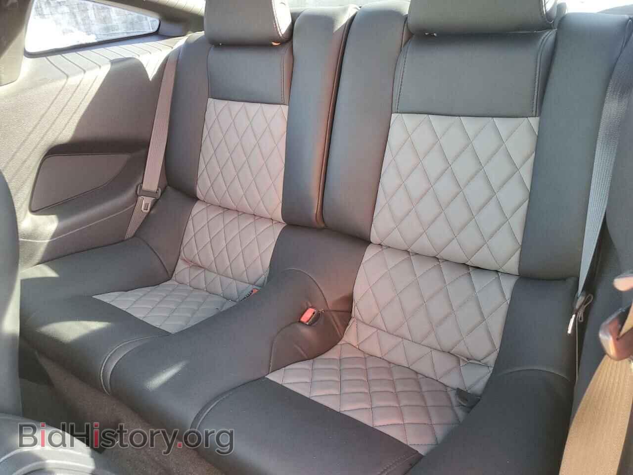 2014 FORD ALL Models - VIN: 1ZVBP8AM9E5282991 - Фото 10