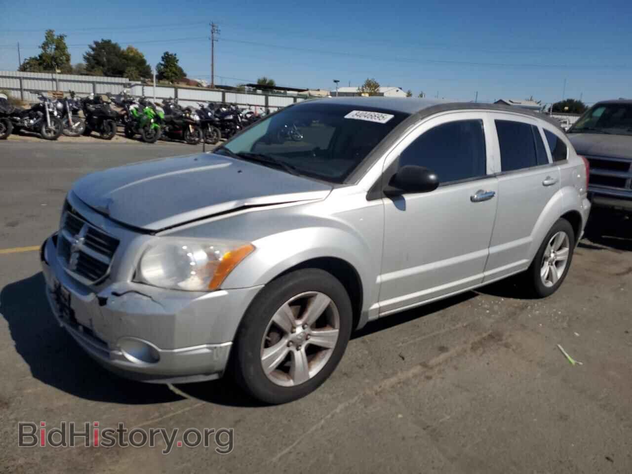 Photo 1B3CB3HA0BD254875 - DODGE CALIBER 2011