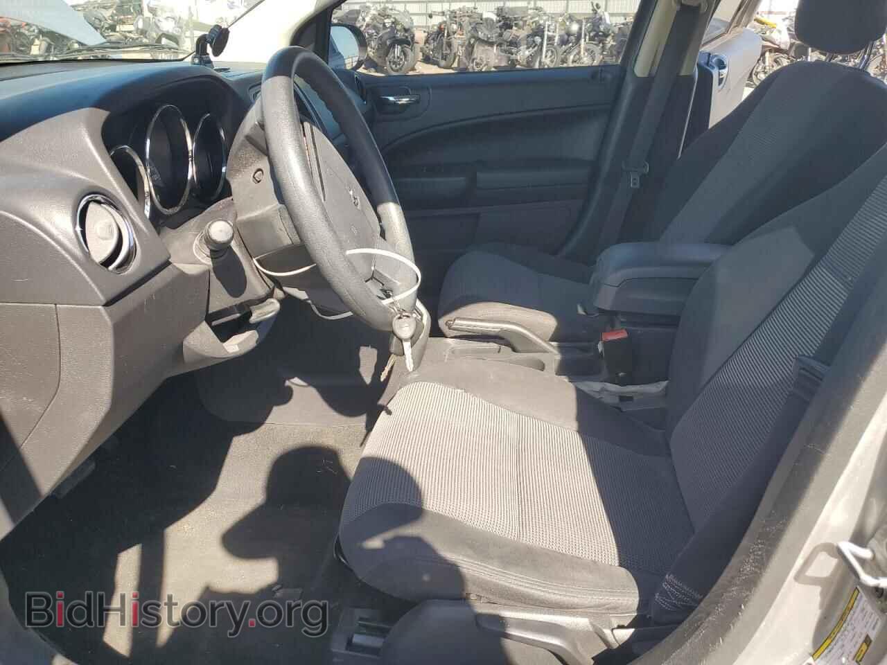 2011 DODGE CALIBER - VIN: 1B3CB3HA0BD254875 - Фото 7