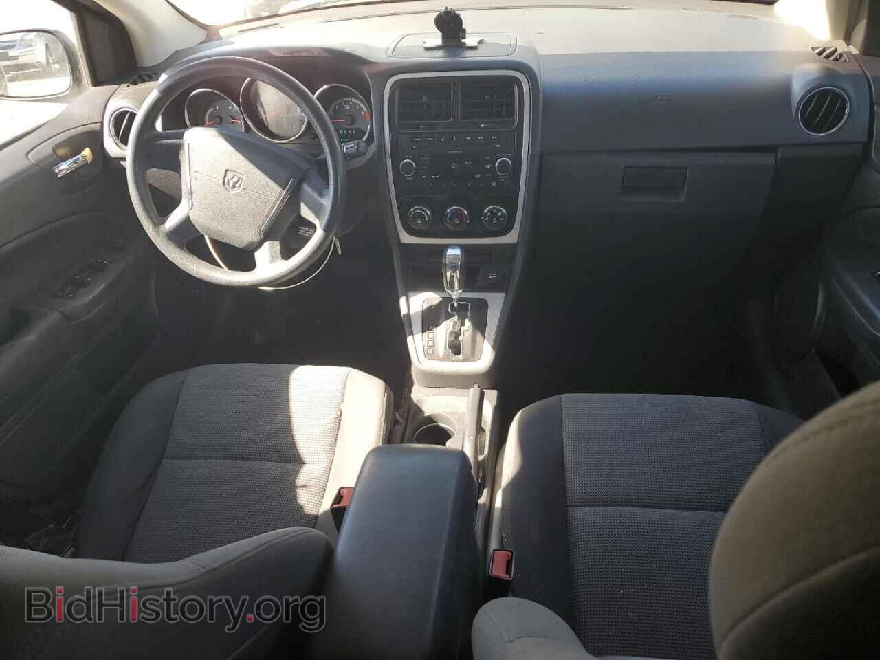 2011 DODGE CALIBER - VIN: 1B3CB3HA0BD254875 - Фото 8