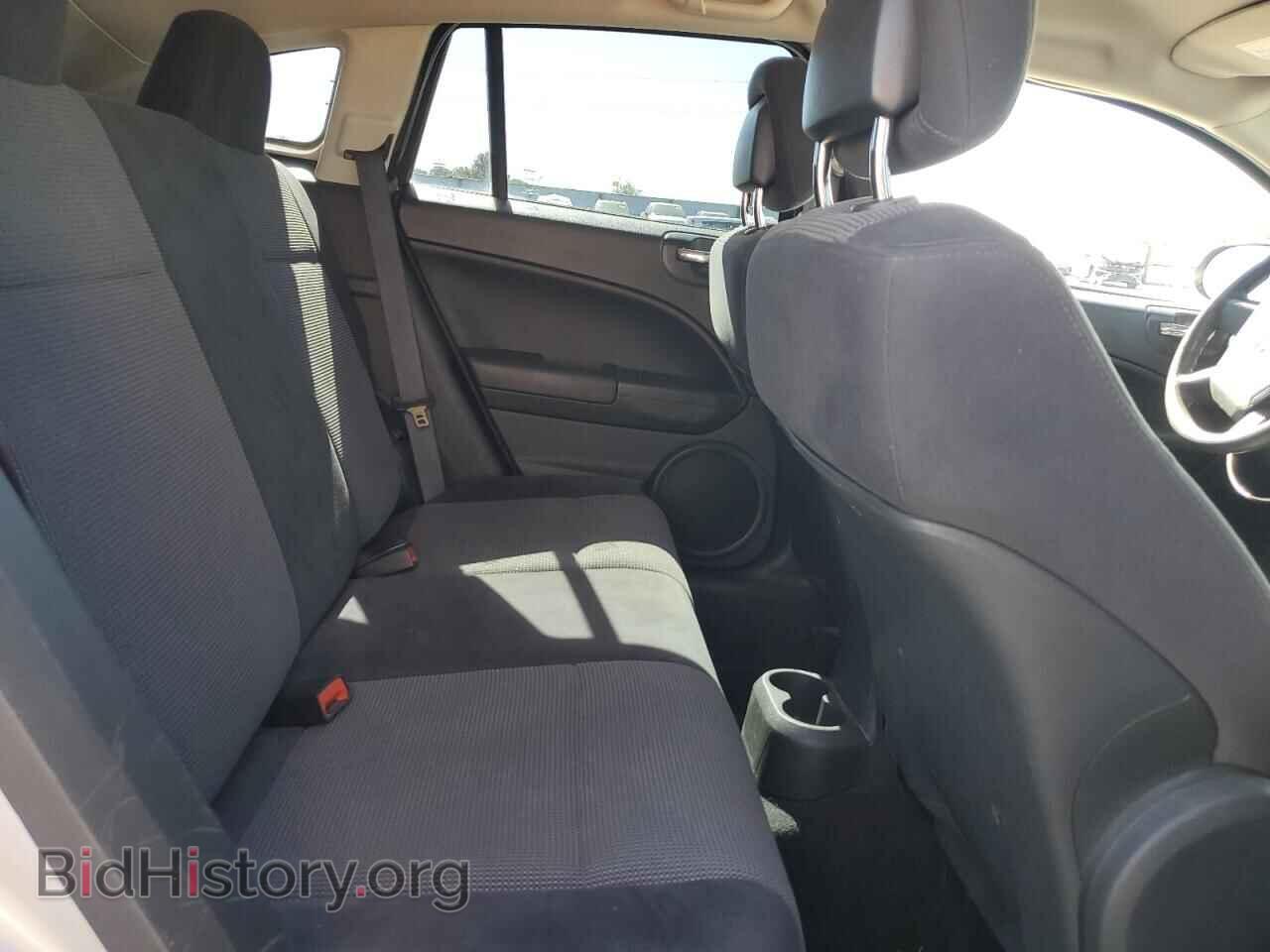 2011 DODGE CALIBER - VIN: 1B3CB3HA0BD254875 - Фото 10