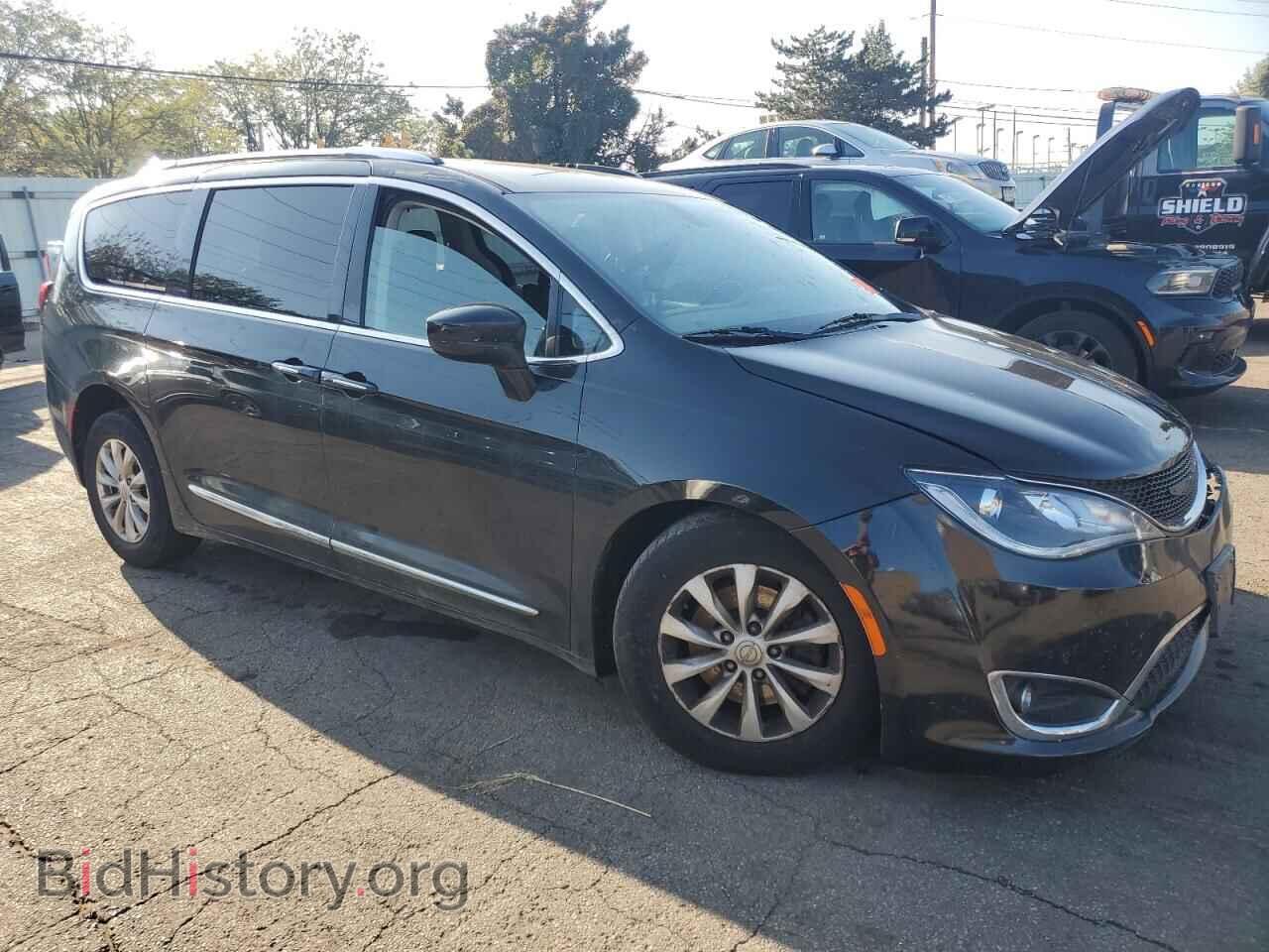 2018 CHRYSLER PACIFICA - VIN: 2C4RC1EG5JR317399 - Фото 4