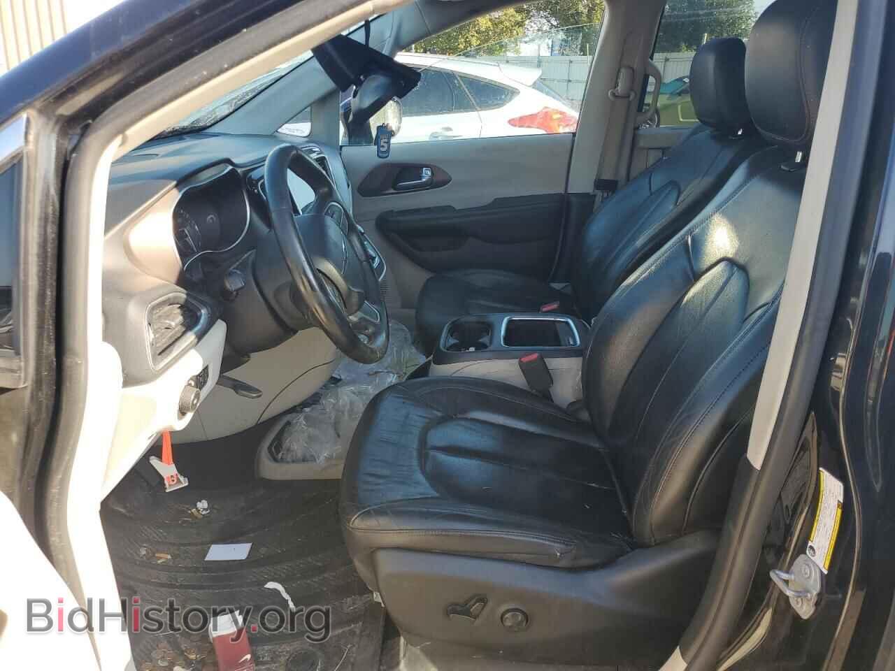2018 CHRYSLER PACIFICA - VIN: 2C4RC1EG5JR317399 - Фото 7