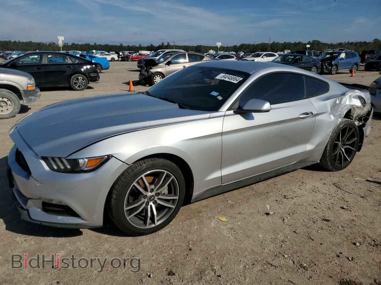 Фотография 1FA6P8AM7G5322725 - FORD ALL Models 2016