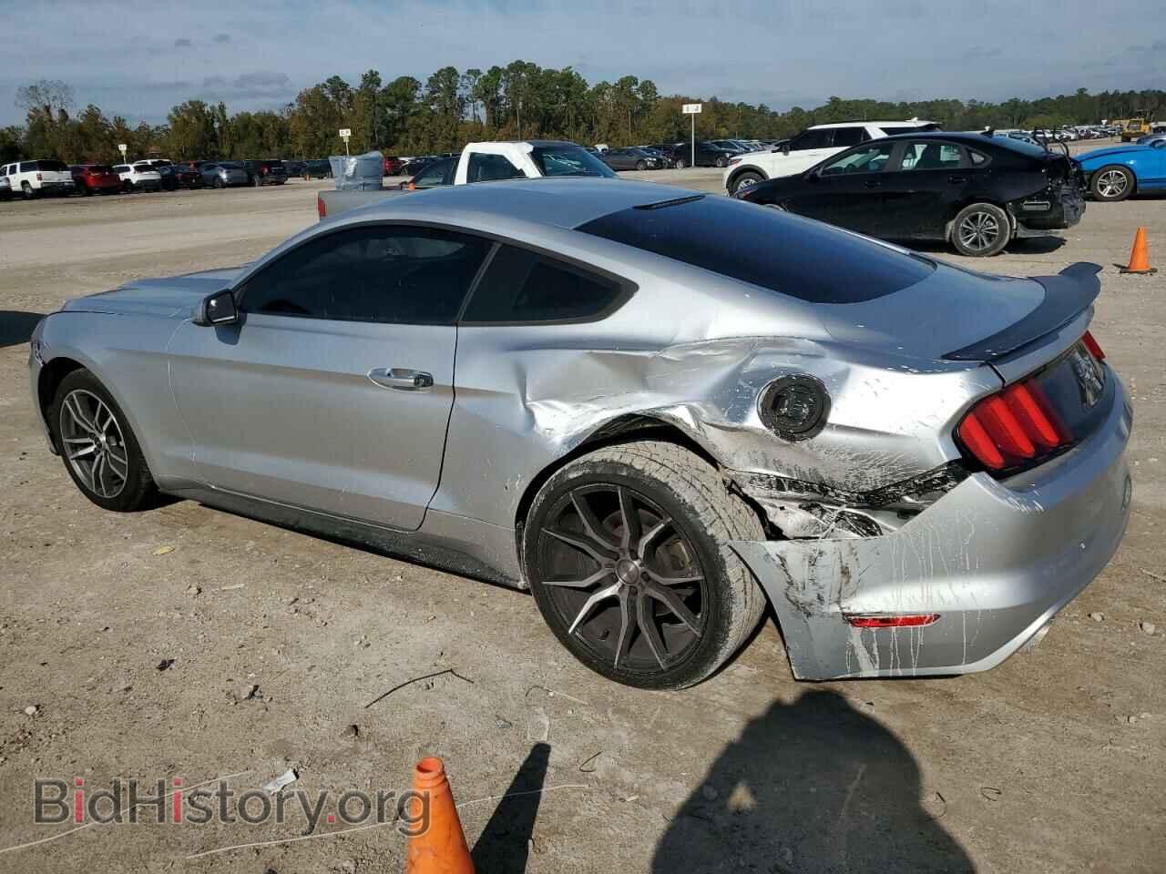 2016 FORD ALL Models - VIN: 1FA6P8AM7G5322725 - Фото 2