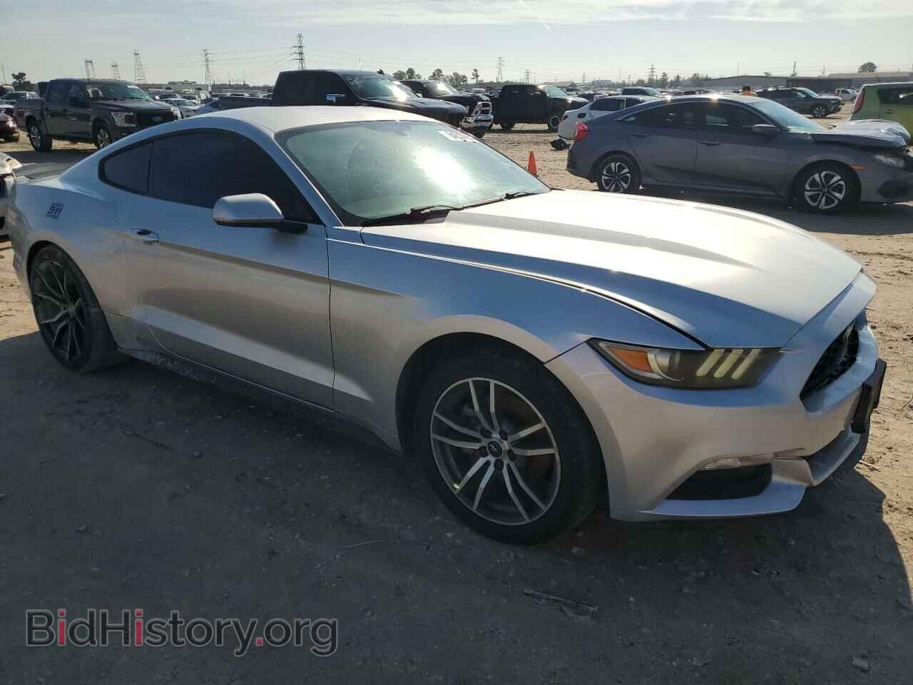 2016 FORD ALL Models - VIN: 1FA6P8AM7G5322725 - Фото 4
