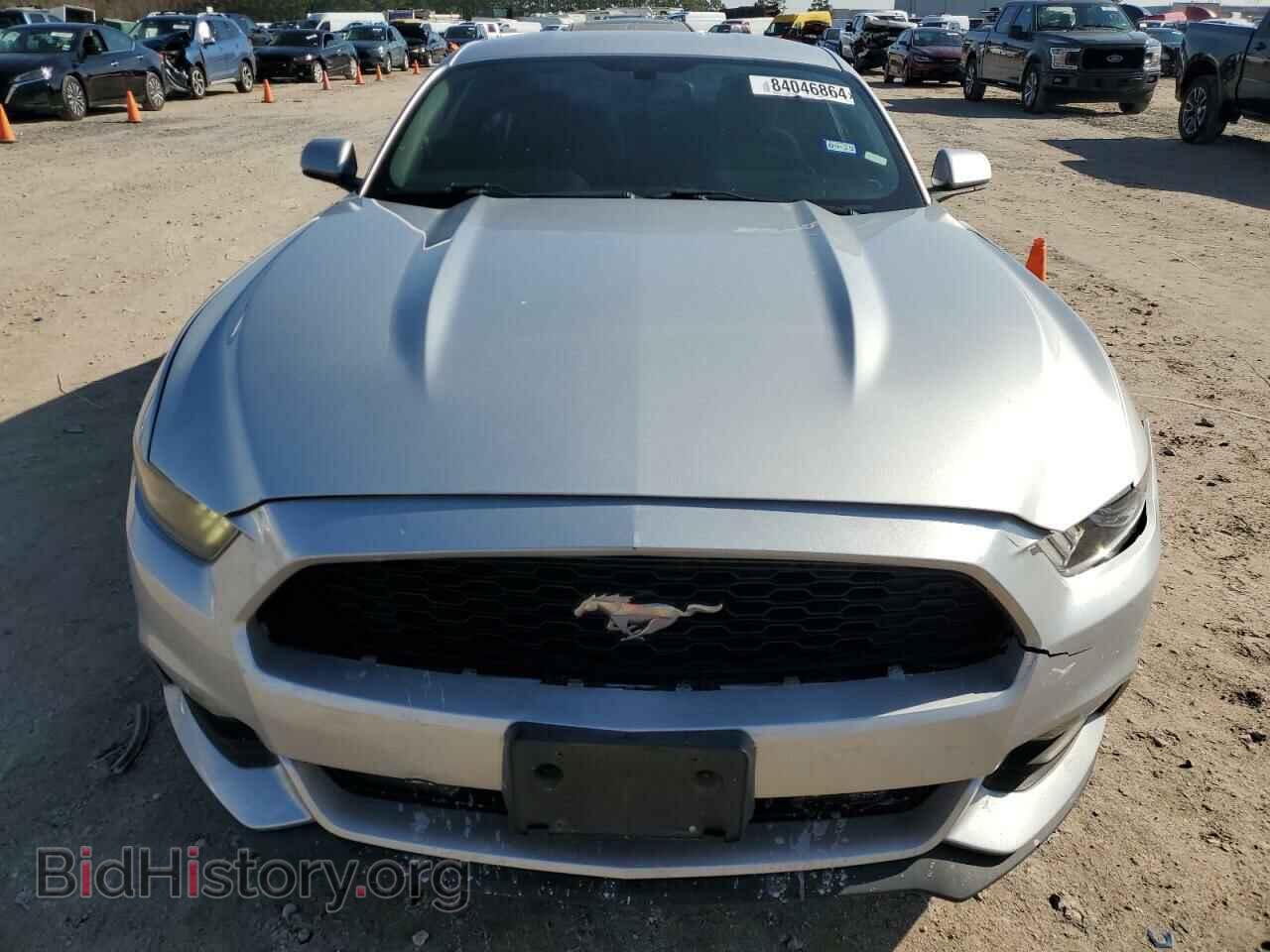 2016 FORD ALL Models - VIN: 1FA6P8AM7G5322725 - Фото 5