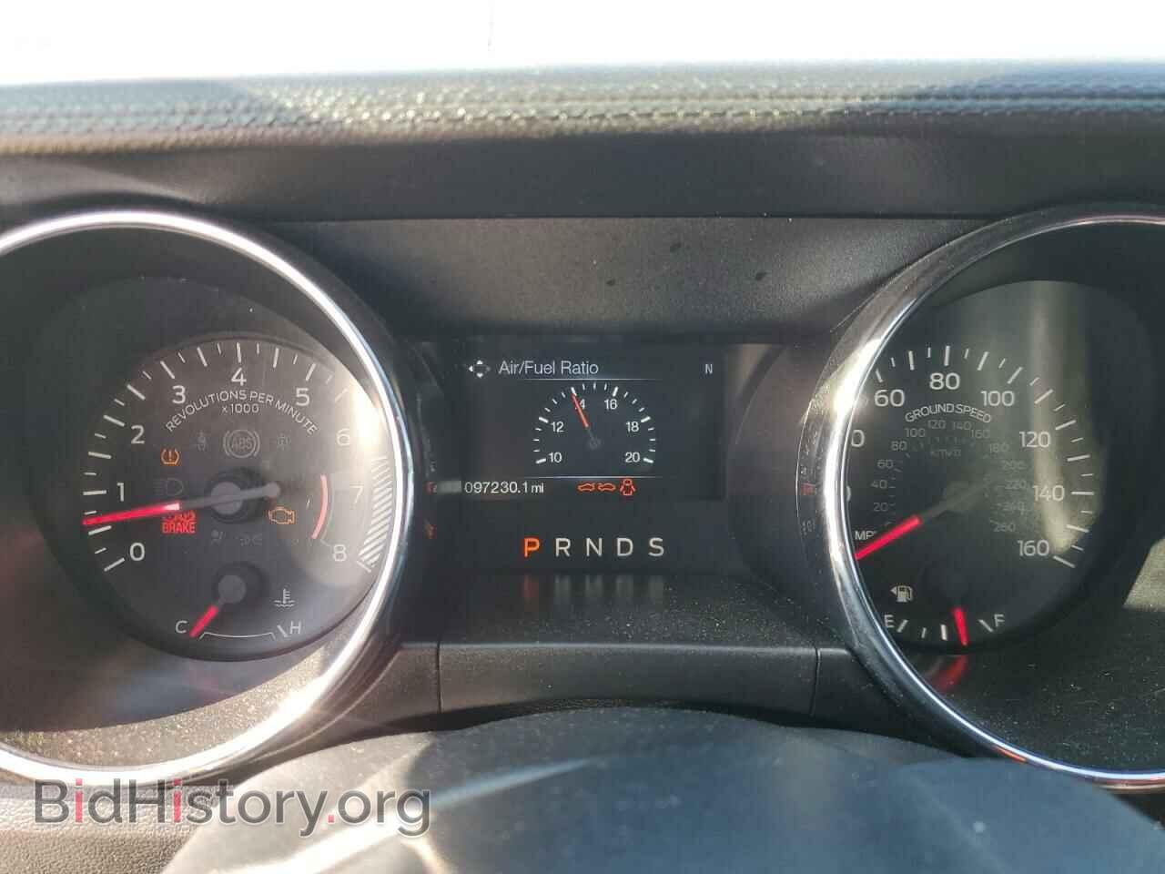 2016 FORD ALL Models - VIN: 1FA6P8AM7G5322725 - Фото 9