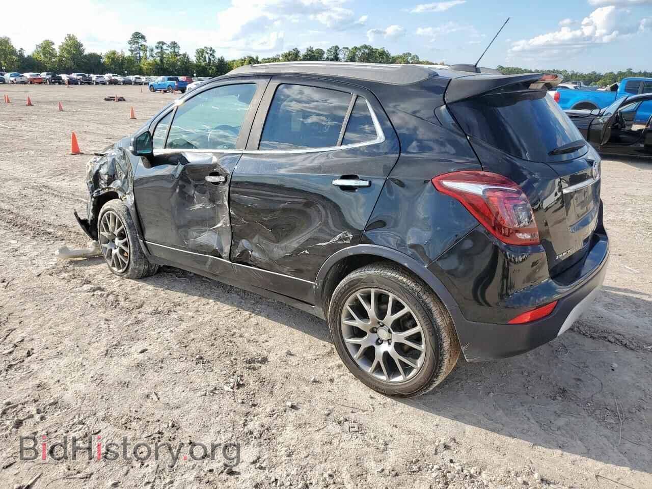 2017 BUICK ENCORE - VIN: KL4CJ1SBXHB112393 - Фото 2