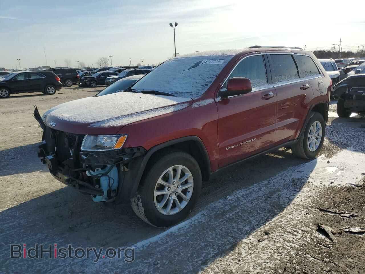 Photo 1C4RJFAG4EC319555 - JEEP GRAND CHER 2014