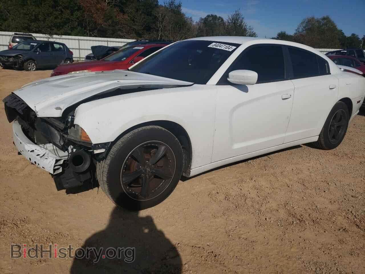 Фотография 2C3CDXBG7DH742874 - DODGE CHARGER 2013
