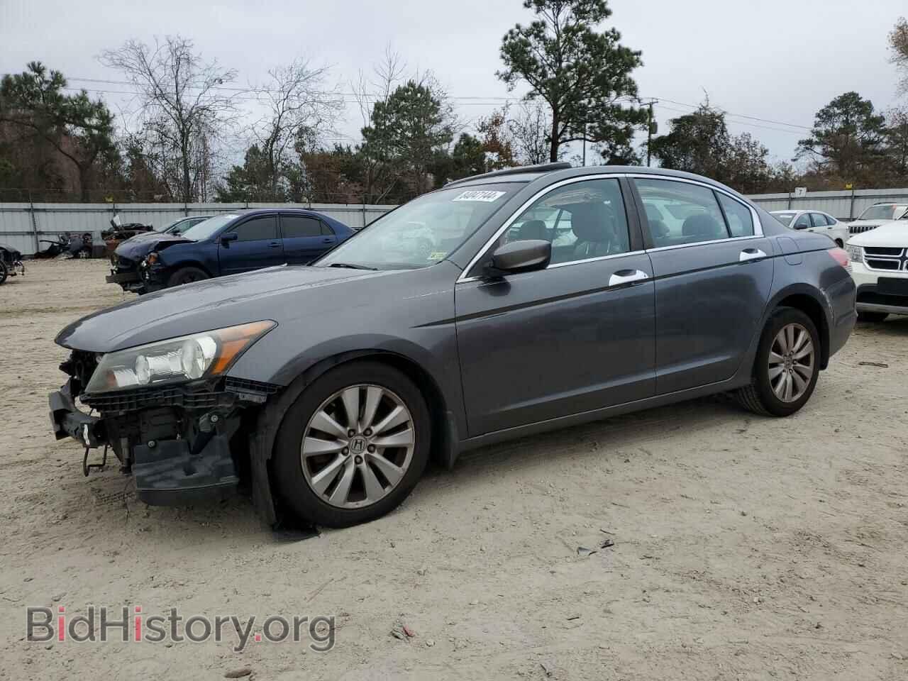 Фотография 1HGCP3F8XCA007013 - HONDA ACCORD 2012