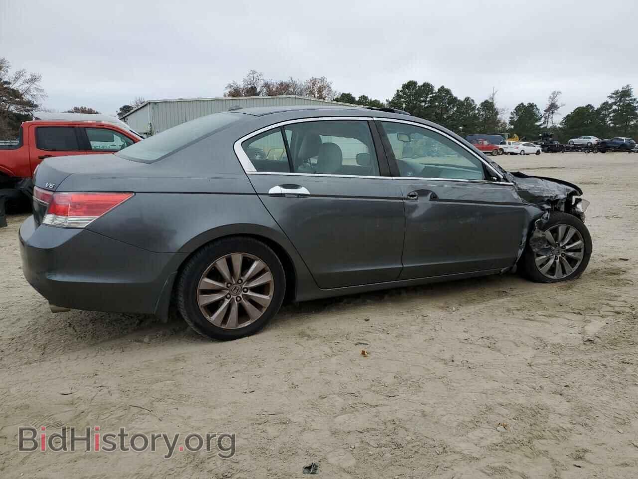 2012 HONDA ACCORD - VIN: 1HGCP3F8XCA007013 - Фото 3