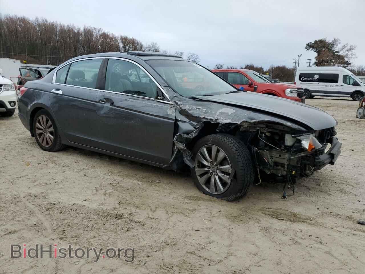 2012 HONDA ACCORD - VIN: 1HGCP3F8XCA007013 - Фото 4