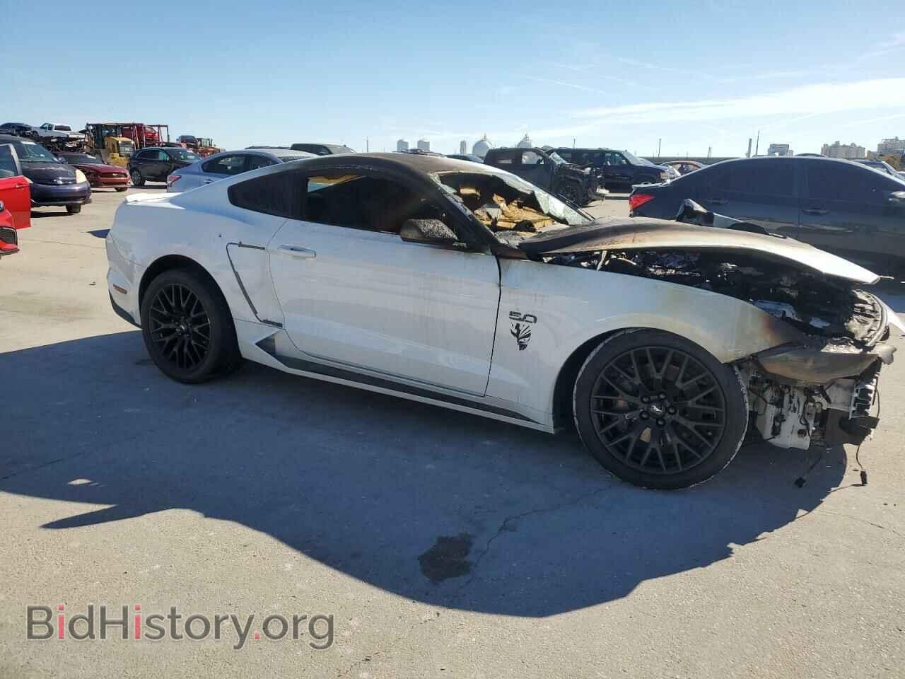 2019 FORD MUSTANG - VIN: 1FA6P8CF3K5199920 - Фото 4
