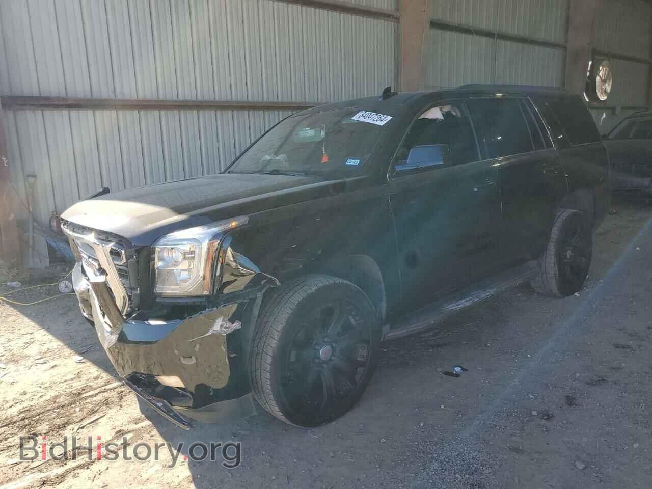 Фотография 1GKS1AKC8GR198405 - GMC YUKON 2016