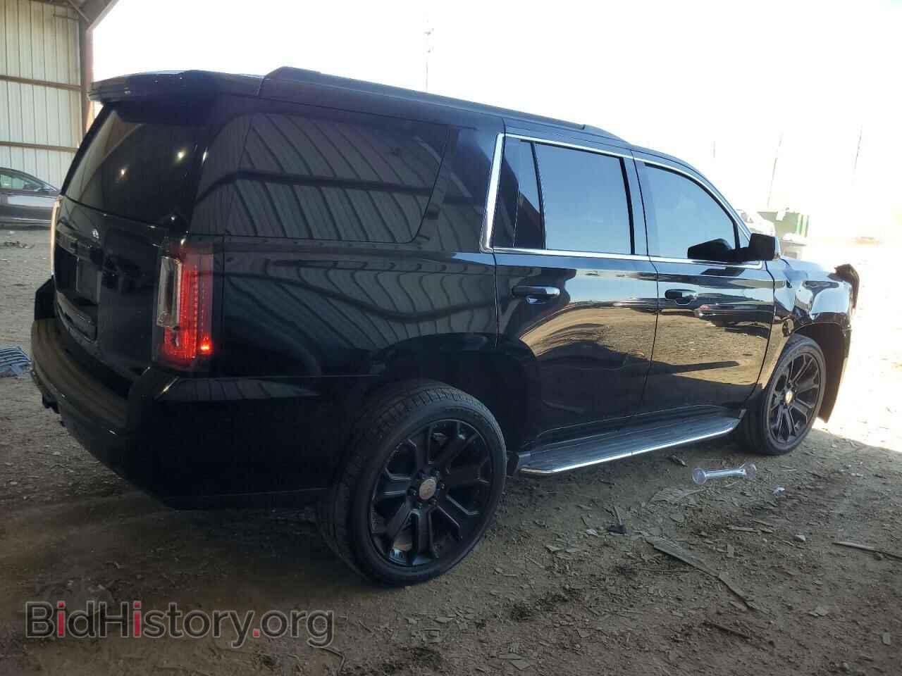 2016 GMC YUKON - VIN: 1GKS1AKC8GR198405 - Фото 3