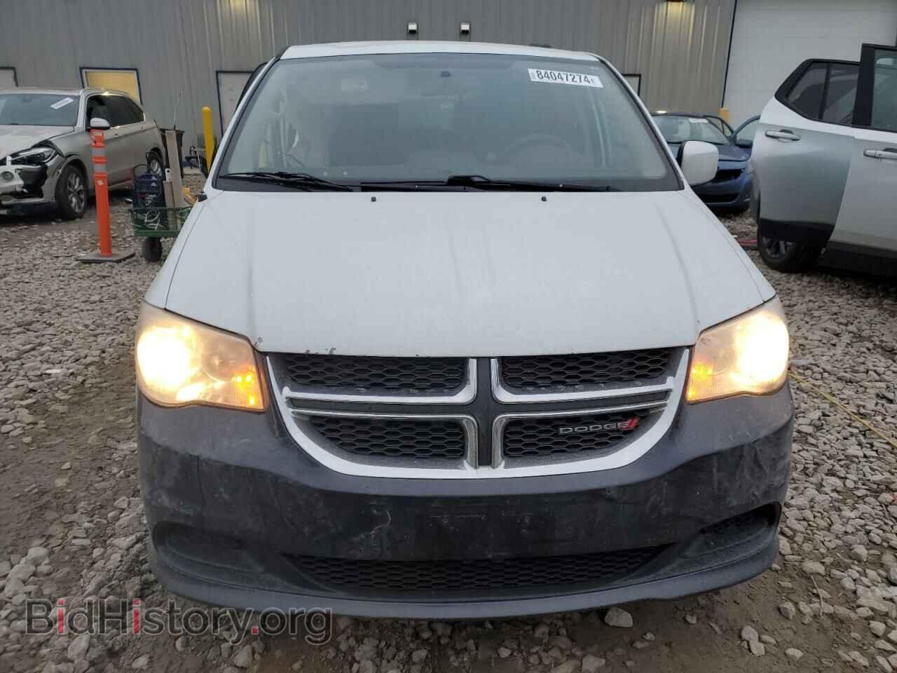 2014 DODGE CARAVAN - VIN: 2C4RDGCG4ER155287 - Photo 5