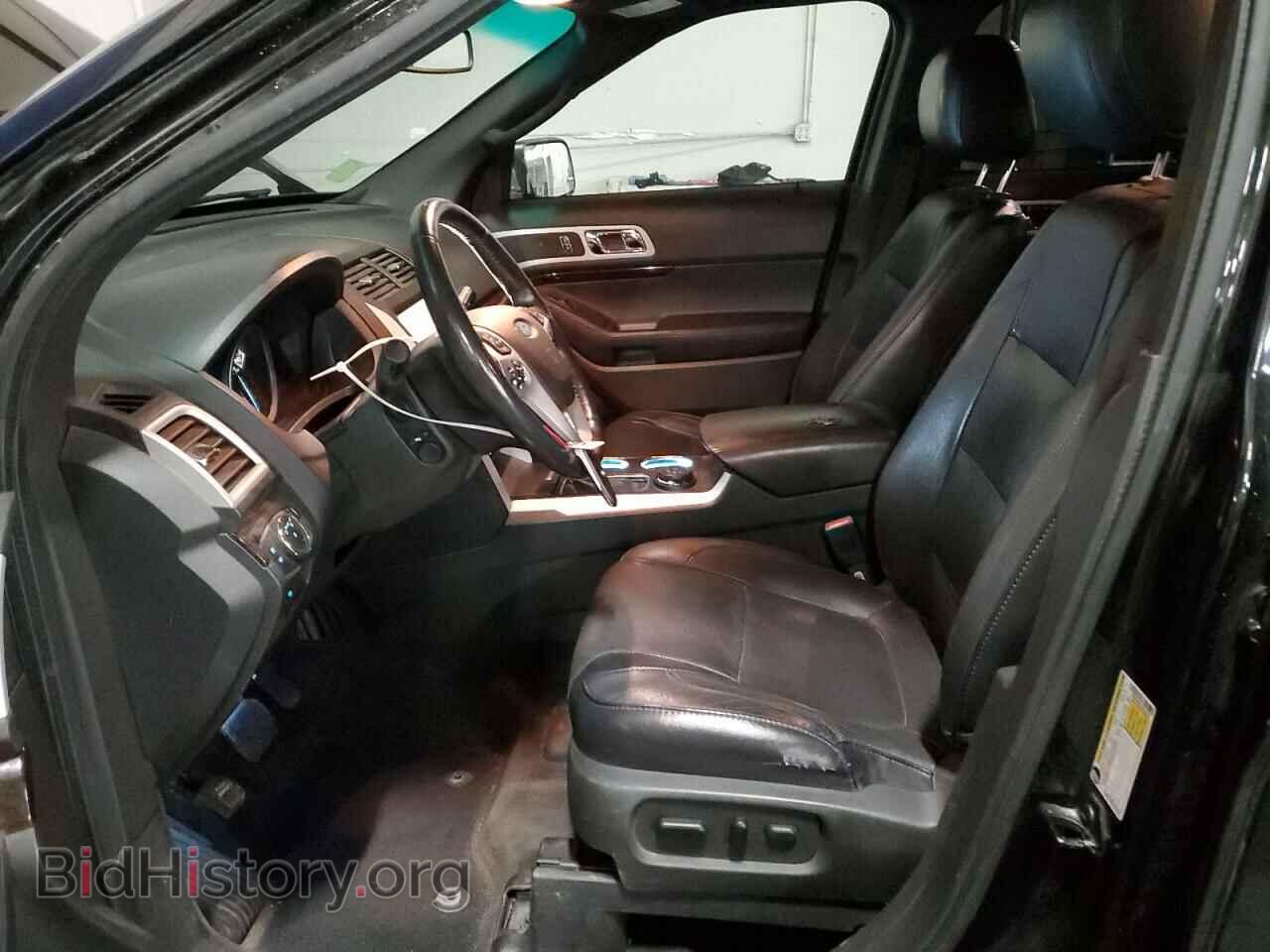 2013 FORD EXPLORER - VIN: 1FM5K8F83DGA12387 - Фото 7