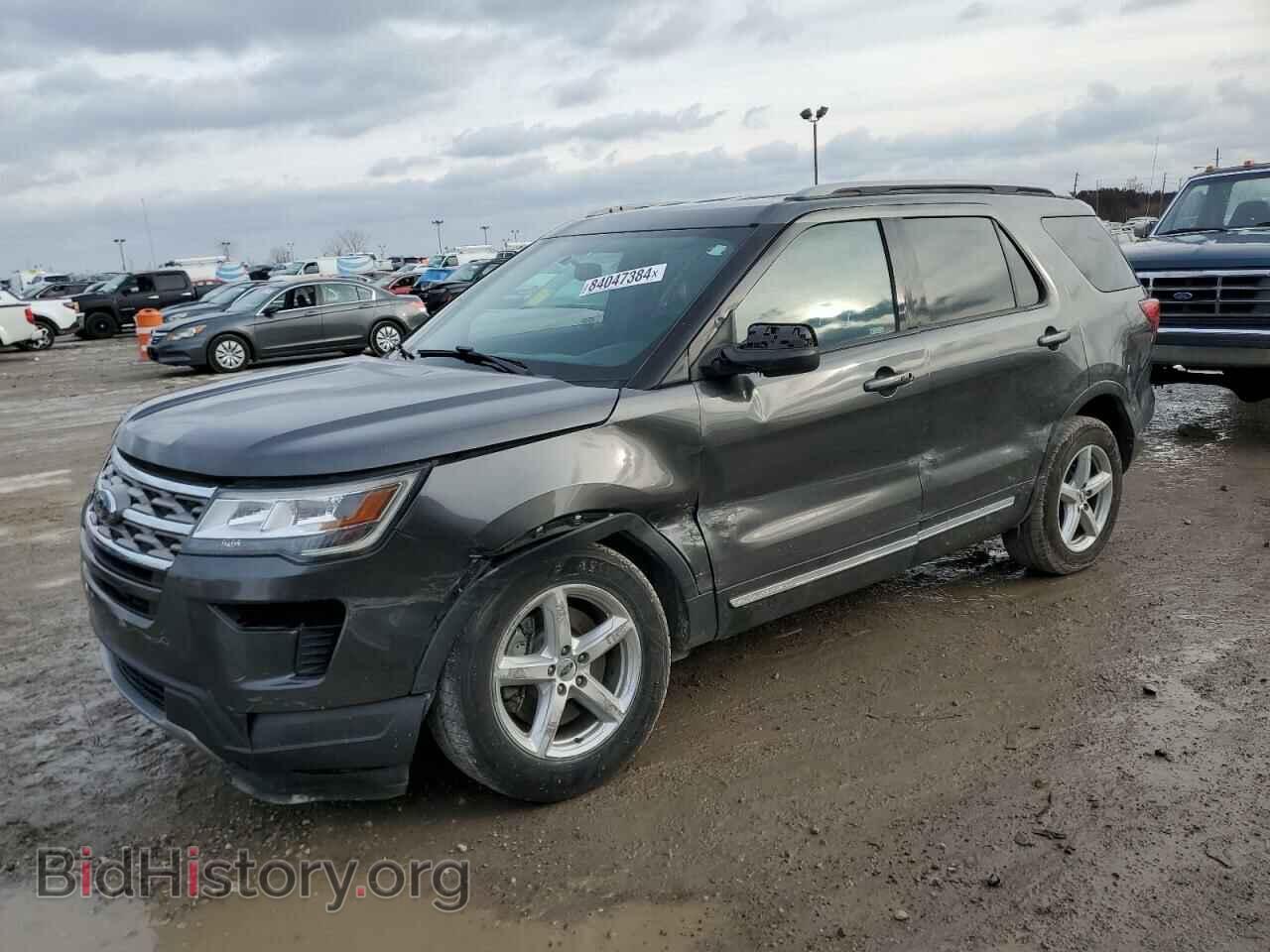 Photo 1FM5K7DH9JGB53781 - FORD EXPLORER 2018