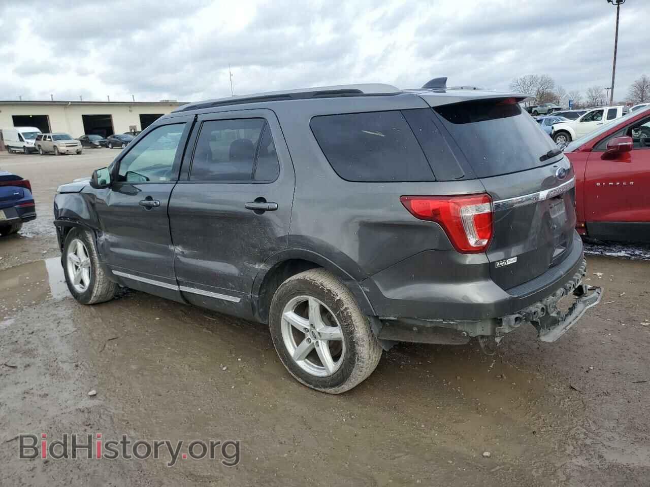 2018 FORD EXPLORER - VIN: 1FM5K7DH9JGB53781 - Photo 2
