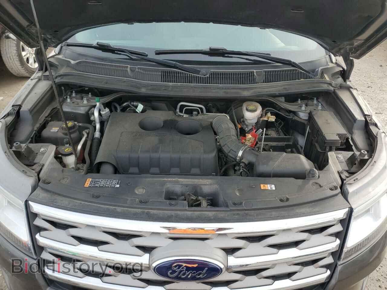 2018 FORD EXPLORER - VIN: 1FM5K7DH9JGB53781 - Photo 12