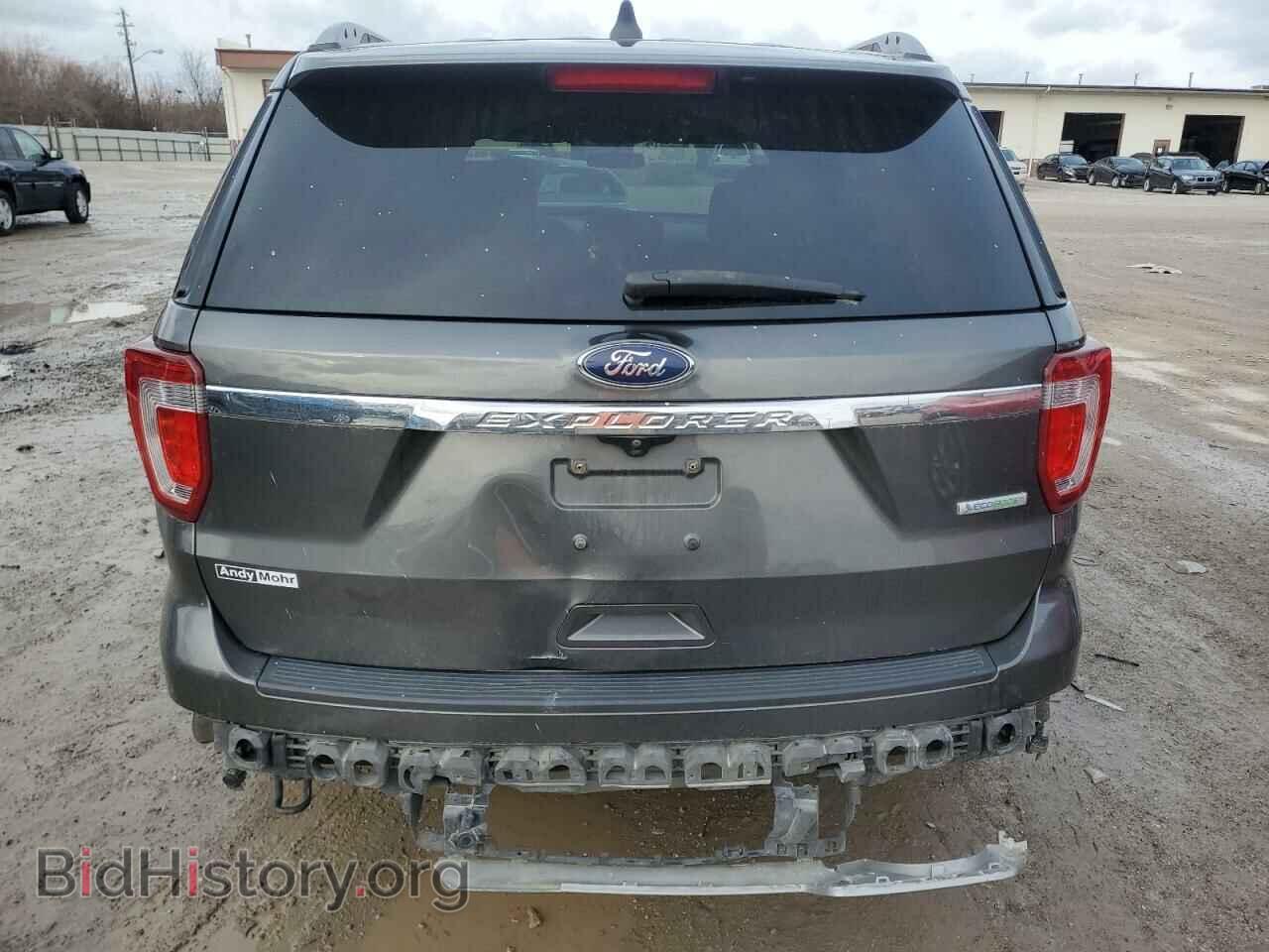 2018 FORD EXPLORER - VIN: 1FM5K7DH9JGB53781 - Photo 6