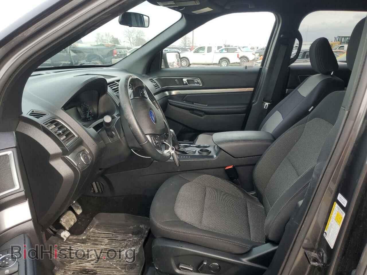 2018 FORD EXPLORER - VIN: 1FM5K7DH9JGB53781 - Photo 7