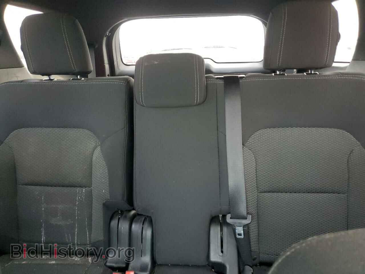 2018 FORD EXPLORER - VIN: 1FM5K7DH9JGB53781 - Photo 10