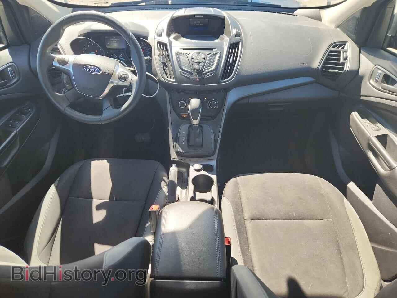2016 FORD ESCAPE - VIN: 1FMCU0F75GUA72493 - Фото 8