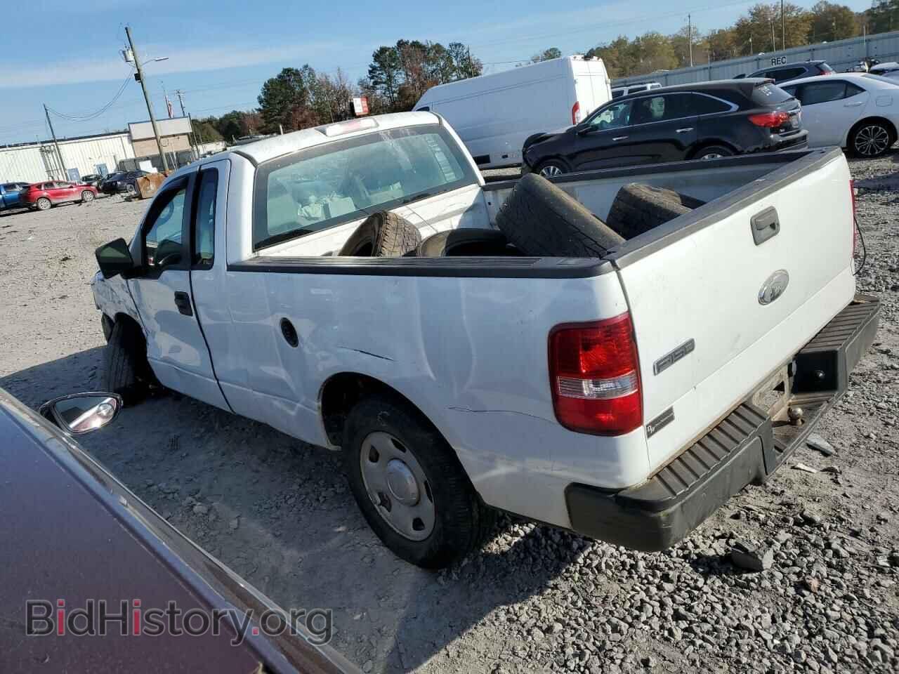 2008 FORD All Models - VIN: 1FTRF12278KD52633 - Фото 2