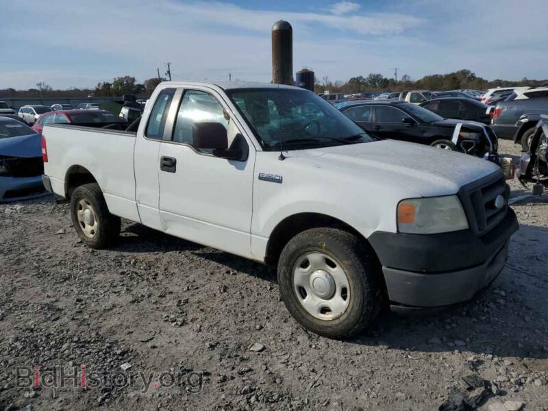 2008 Ford ALL MODELS (VIN 1FTRF12278KD52633) — photo 4 of 12