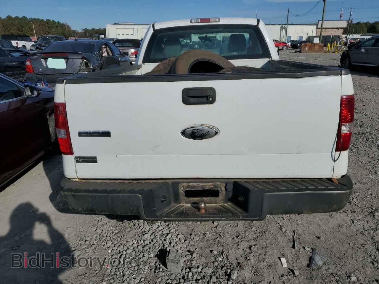 2008 FORD All Models - VIN: 1FTRF12278KD52633 - Фото 6