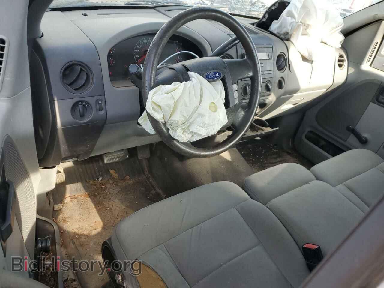 2008 FORD All Models - VIN: 1FTRF12278KD52633 - Фото 8