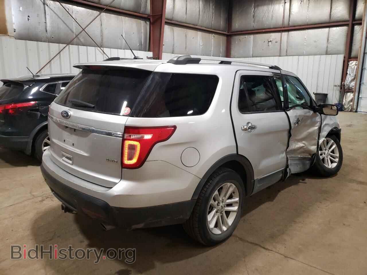 2012 FORD EXPLORER - VIN: 1FMHK8D80CGA56944 - Photo 3