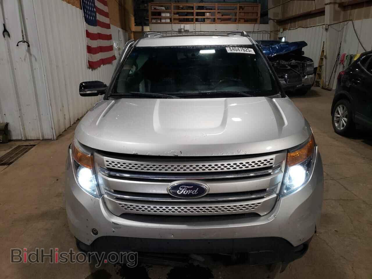 2012 FORD EXPLORER - VIN: 1FMHK8D80CGA56944 - Photo 5