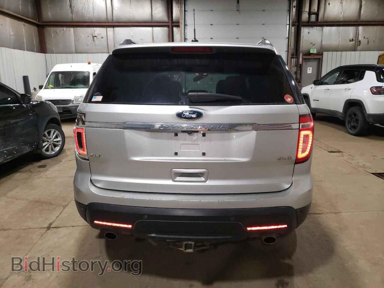 2012 FORD EXPLORER - VIN: 1FMHK8D80CGA56944 - Photo 6