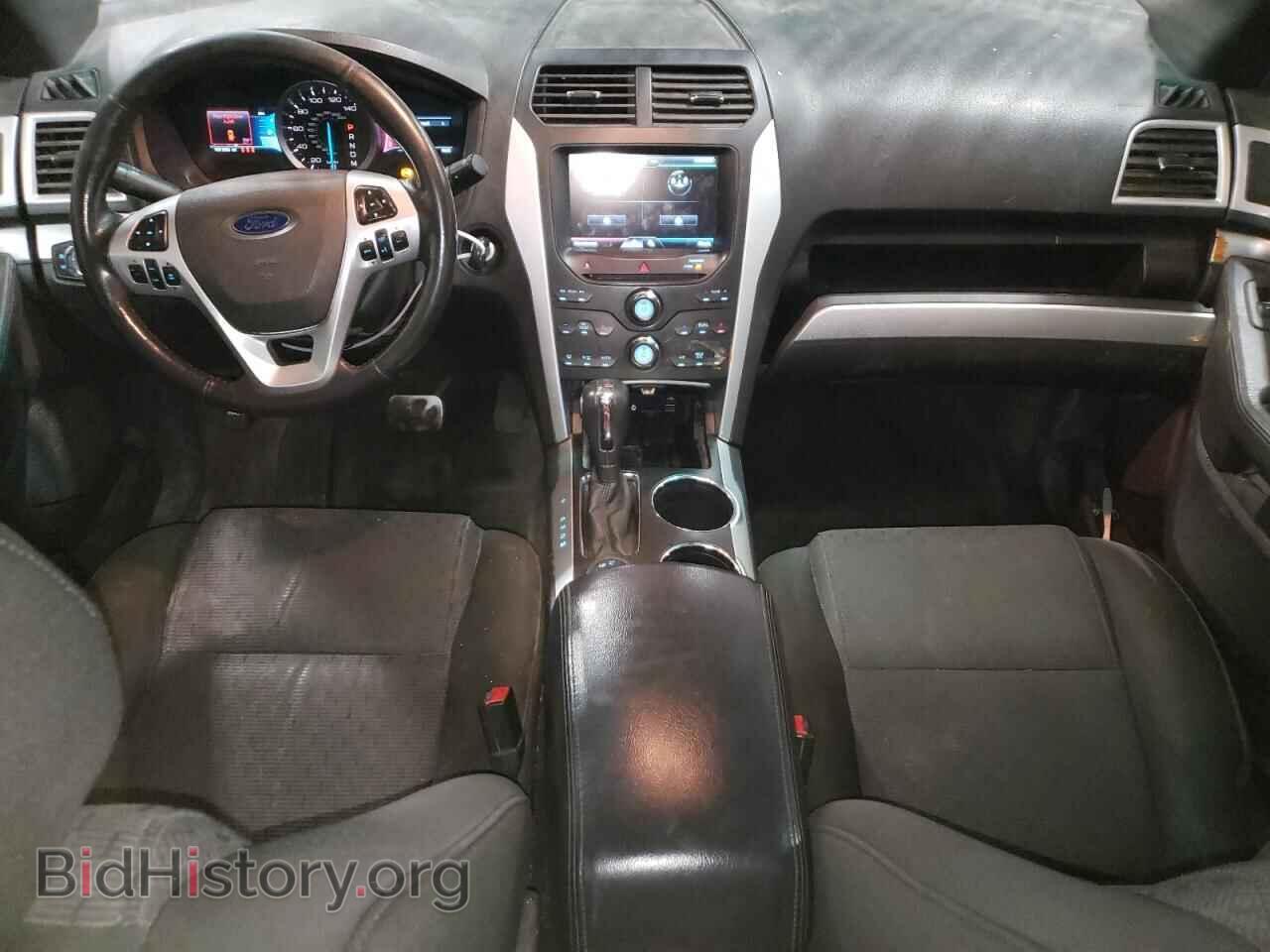 2012 FORD EXPLORER - VIN: 1FMHK8D80CGA56944 - Photo 8
