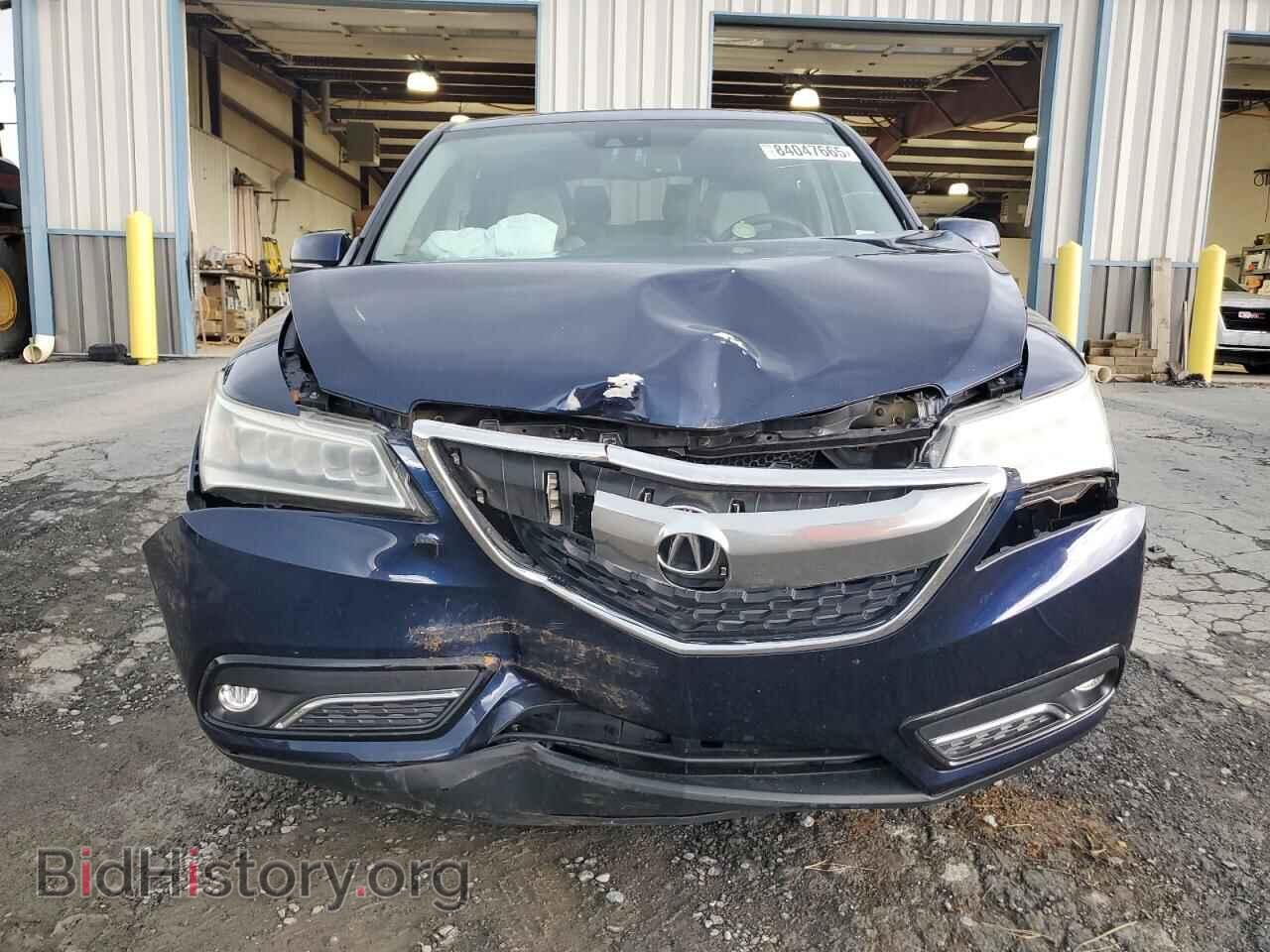 2015 ACURA MDX - VIN: 5FRYD4H42FB032379 - Photo 5