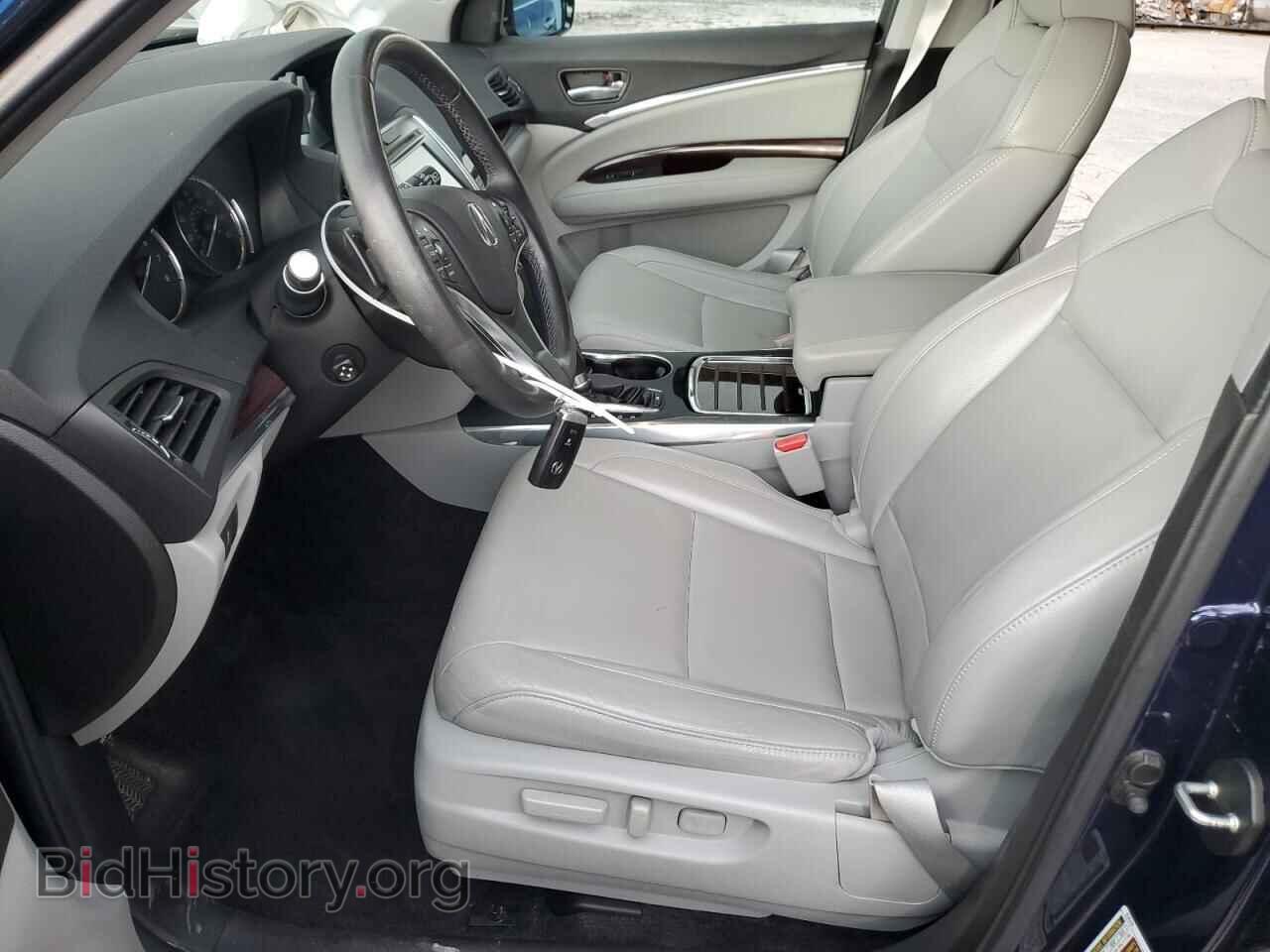 2015 ACURA MDX - VIN: 5FRYD4H42FB032379 - Photo 7
