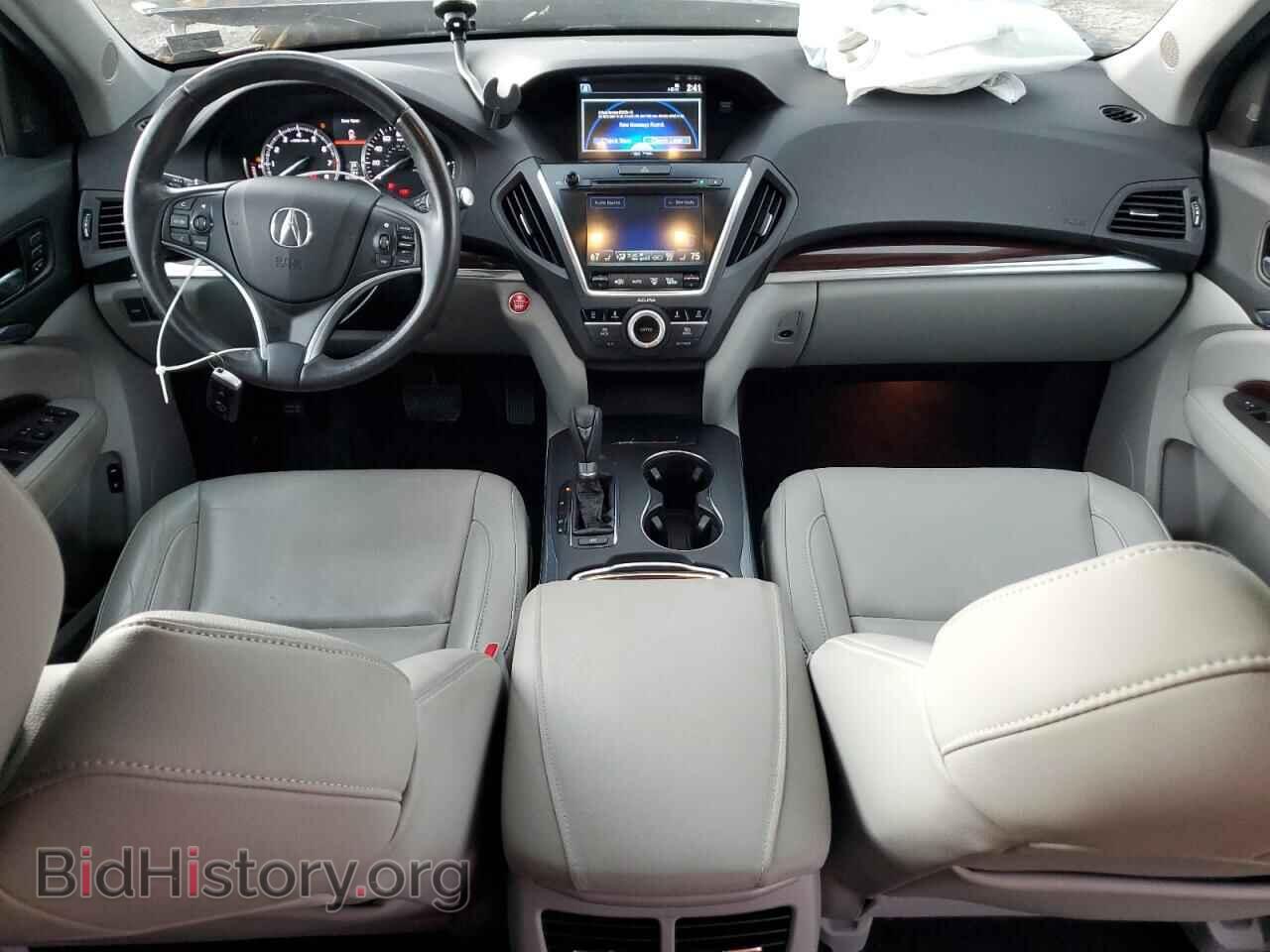 2015 ACURA MDX - VIN: 5FRYD4H42FB032379 - Photo 8