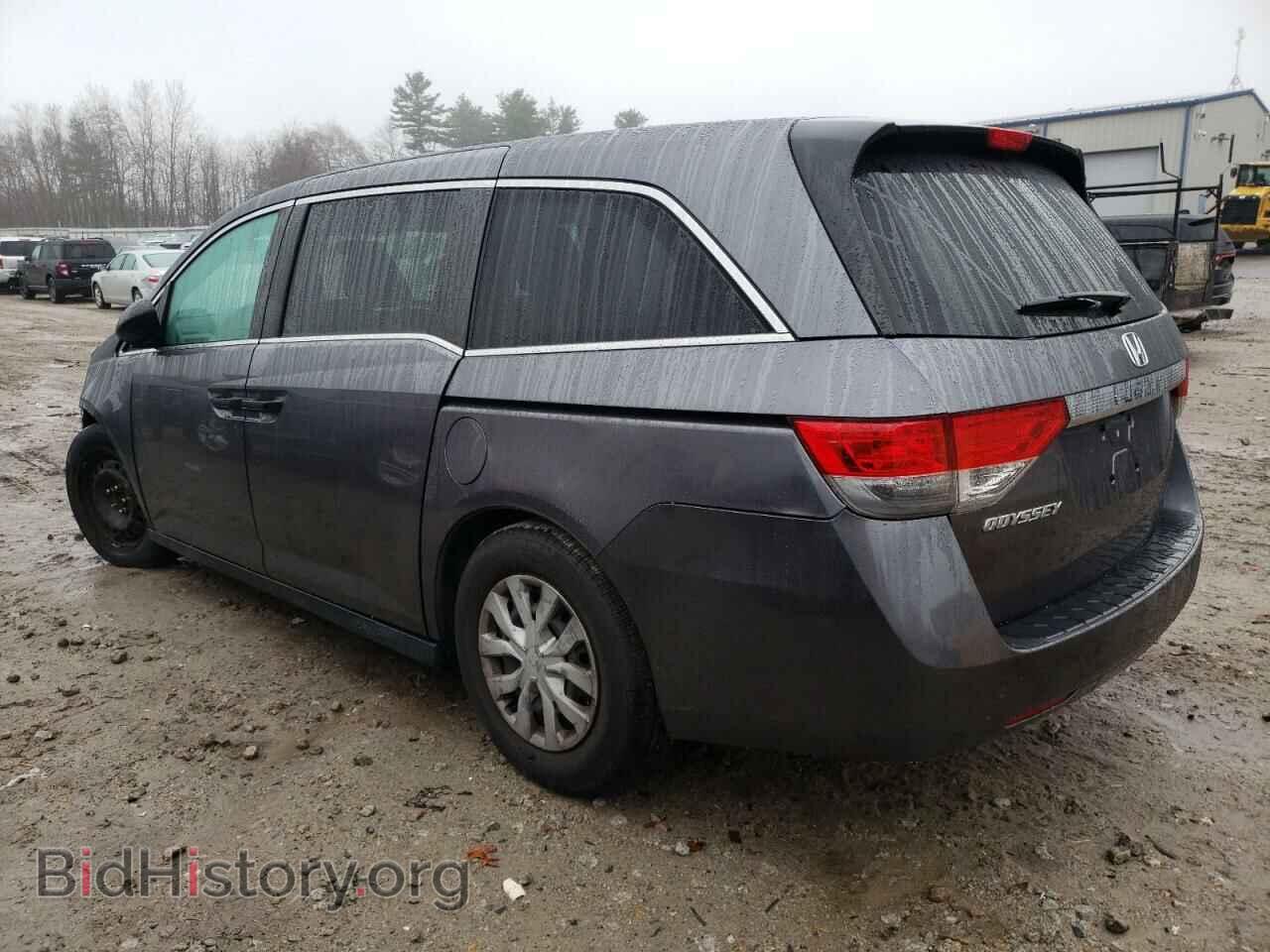 2015 HONDA All Models - VIN: 5FNRL5H28FB120429 - Фото 2