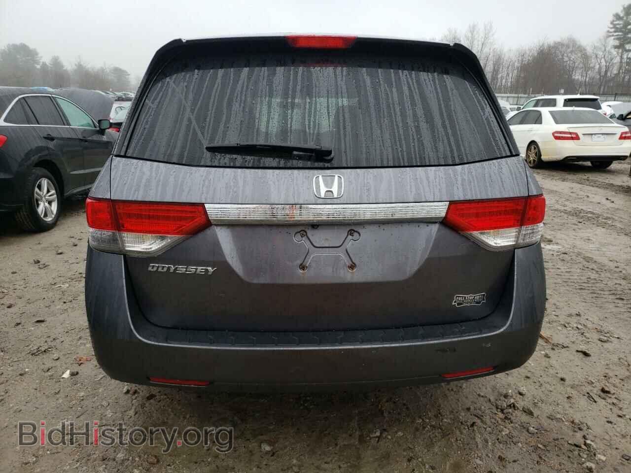 2015 HONDA All Models - VIN: 5FNRL5H28FB120429 - Фото 6