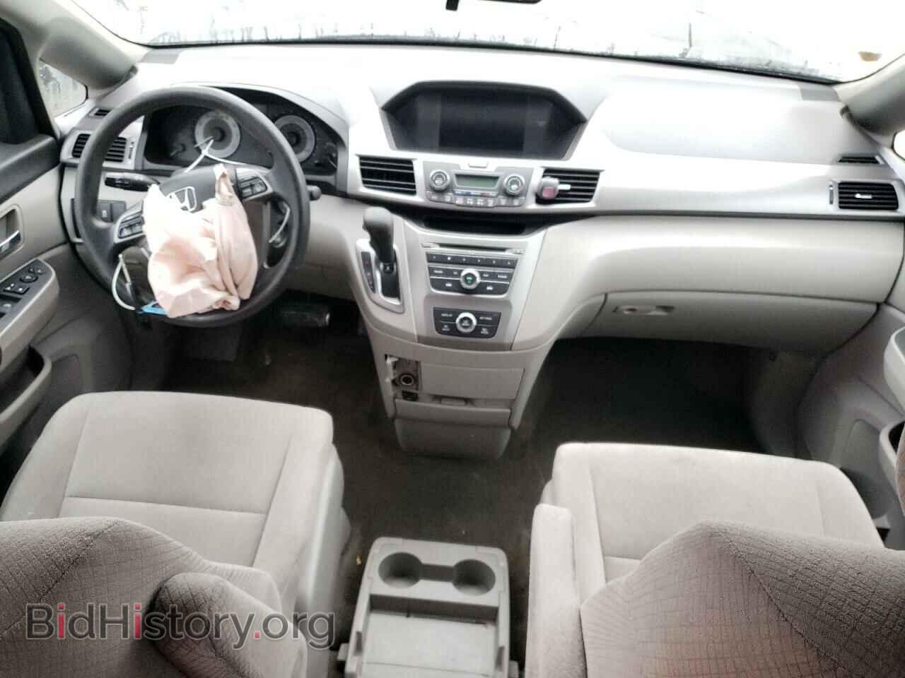 2015 HONDA All Models - VIN: 5FNRL5H28FB120429 - Фото 8