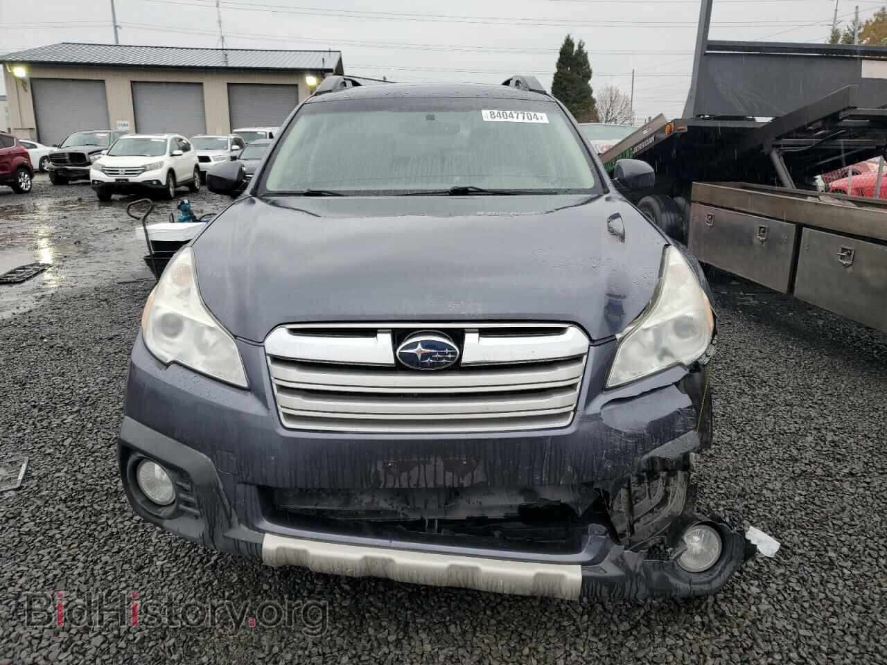 2014 SUBARU OUTBACK - VIN: 4S4BRBLC9E3237183 - Фото 5