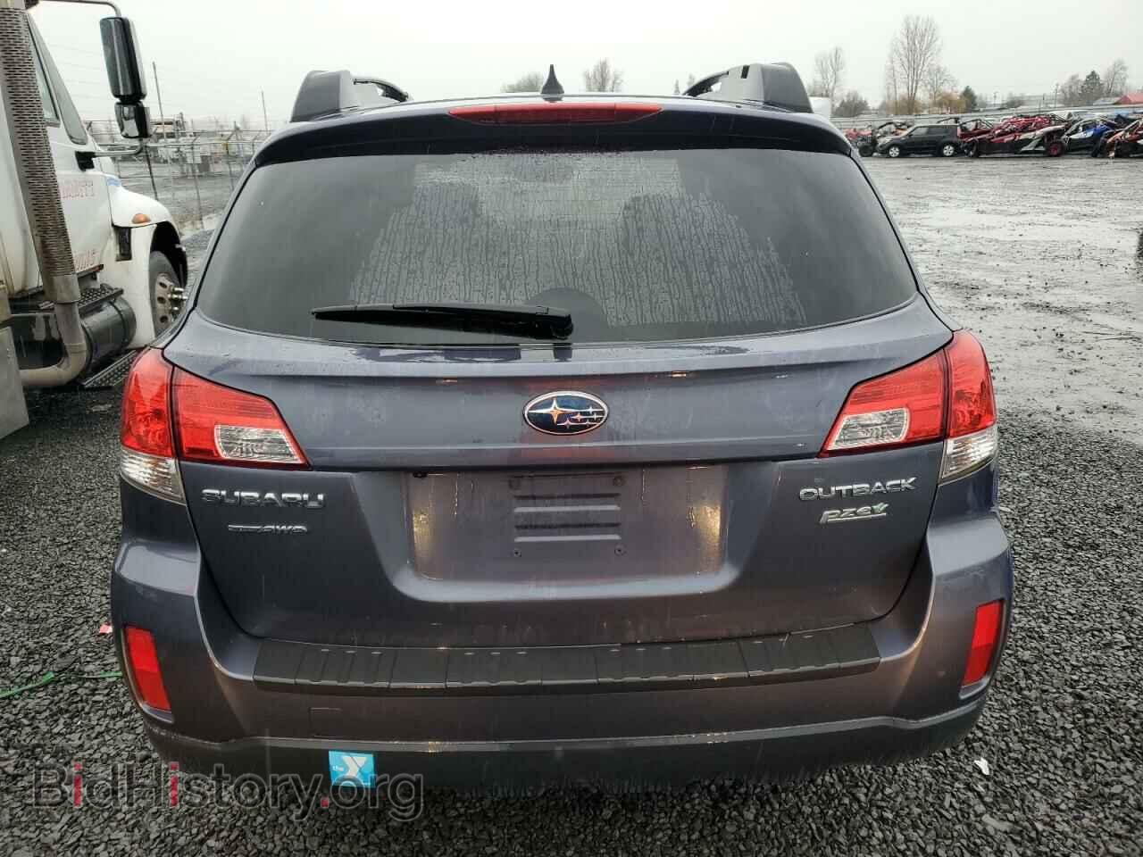 2014 SUBARU OUTBACK - VIN: 4S4BRBLC9E3237183 - Фото 6
