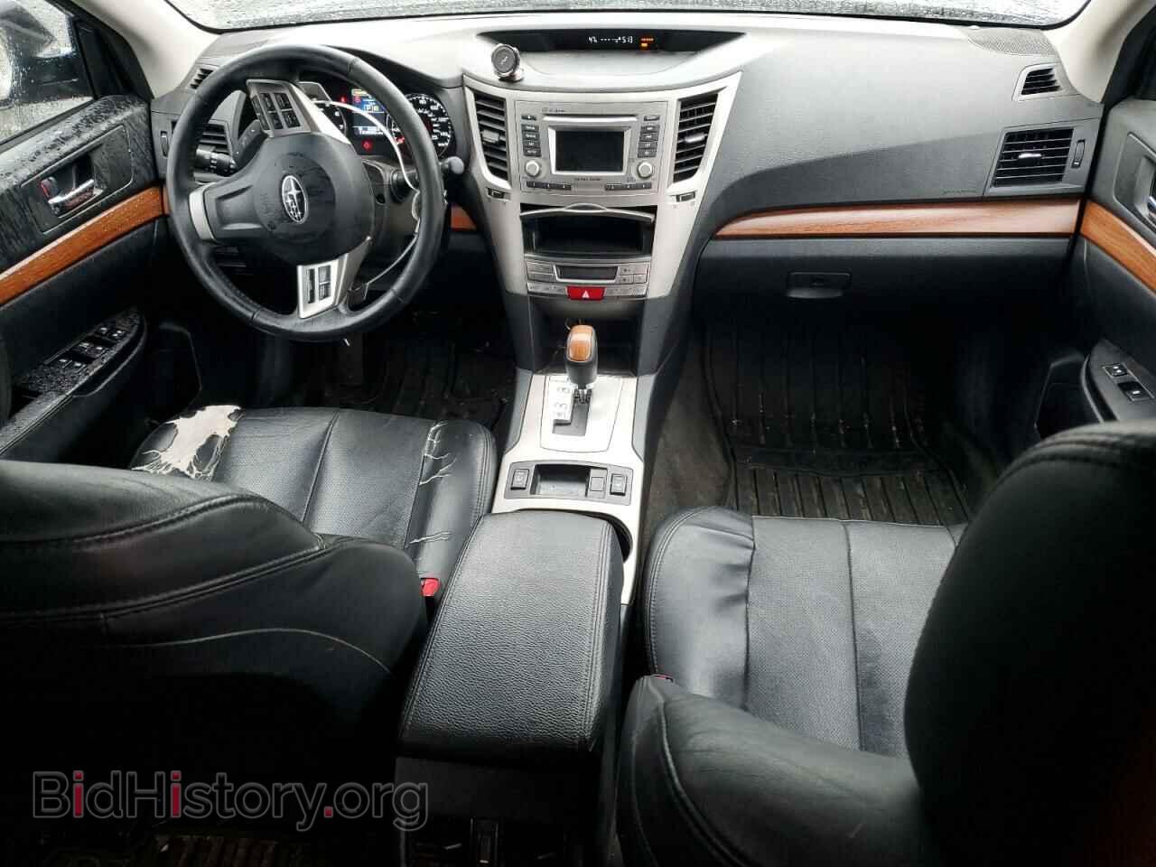 2014 SUBARU OUTBACK - VIN: 4S4BRBLC9E3237183 - Фото 8