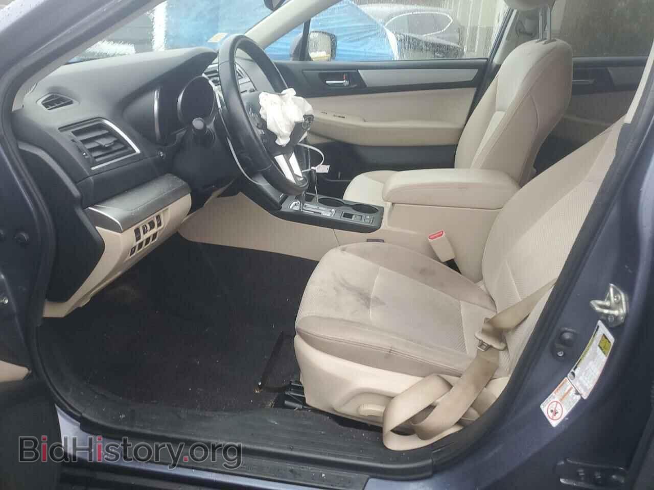 2015 SUBARU OUTBACK - VIN: 4S4BSADC8F3363324 - Фото 7