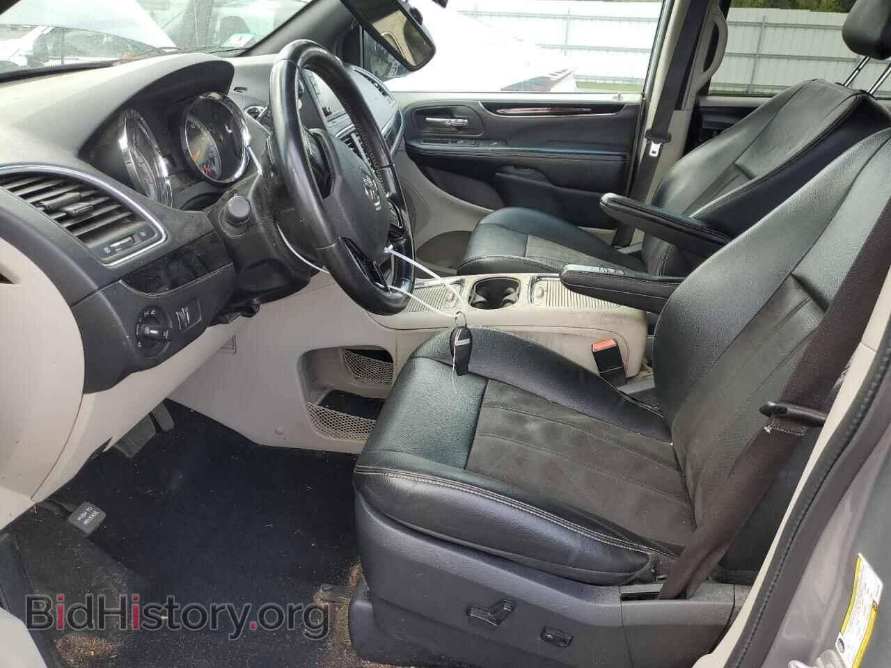 2019 DODGE CARAVAN - VIN: 2C4RDGCG0KR802358 - Фото 7
